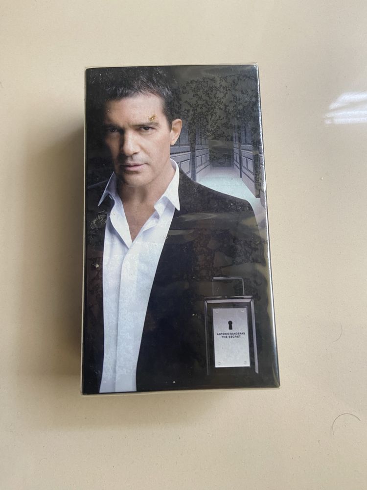 Antonio Banderas The Secret - 100ml