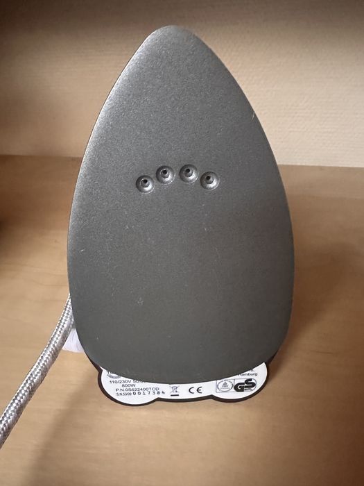 Żelazko mini  turystyczne podróżne