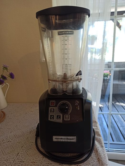 Blender kielichowy Hamilton Beach model, gastronomicznyHBH 650