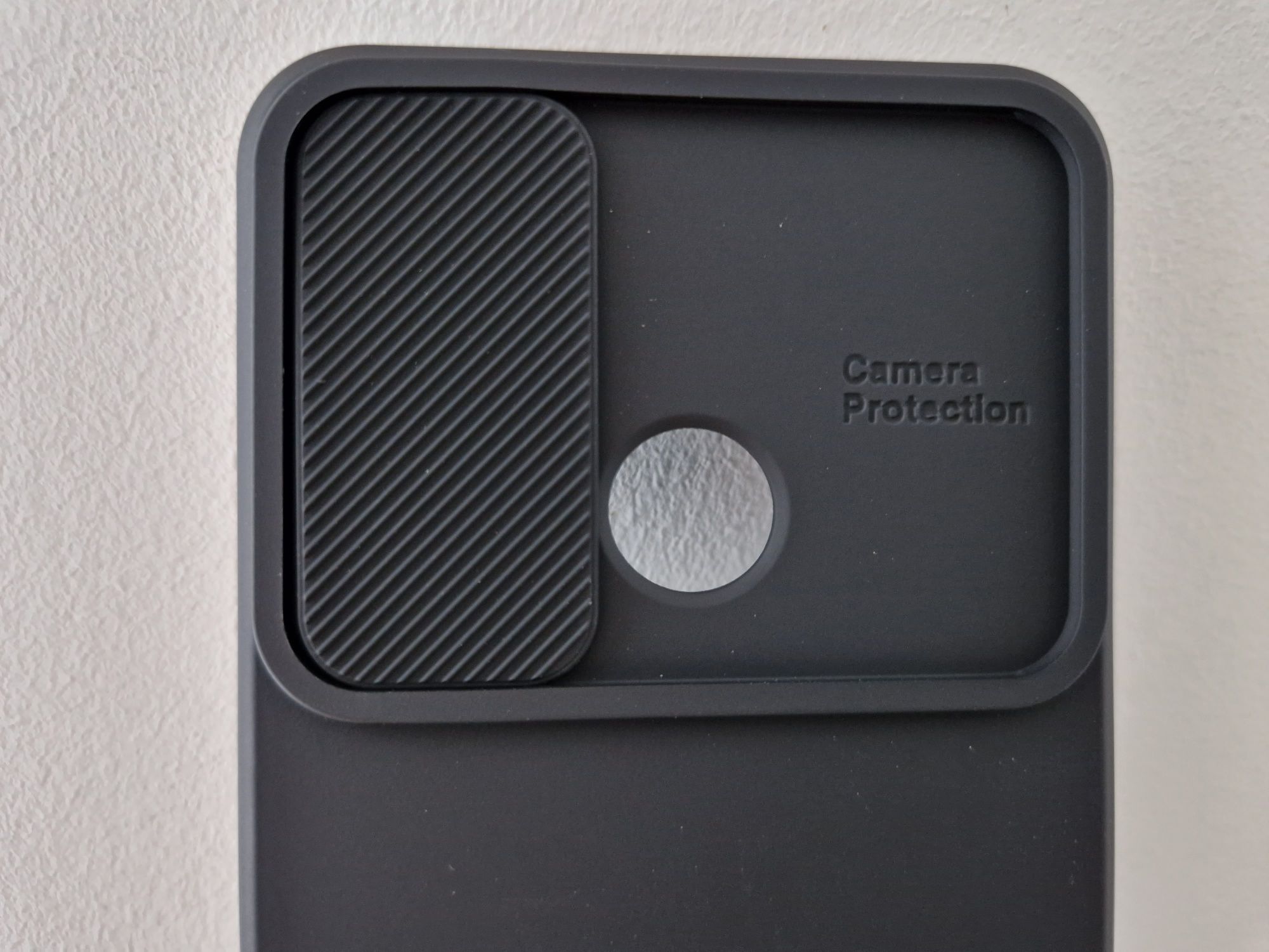 Camshield Soft do Xiaomi Redmi 12C/11A różne kolory