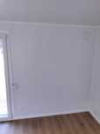 Panel Ścienny MDF  Biały 296 mm krycie