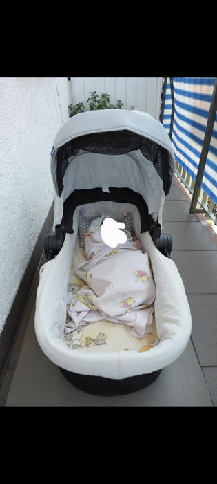 Wózek Chicco Urban Plus 2w1
