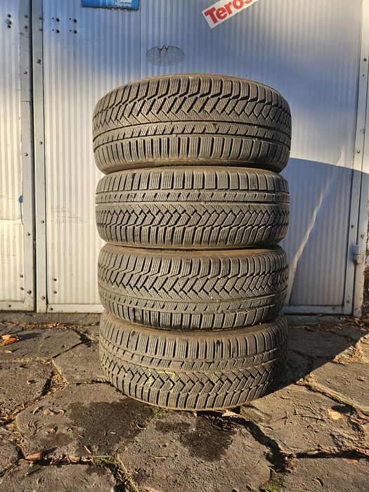 Opony zimowe Continental Wintercontact 235/50/R19 V XL 7,5mm