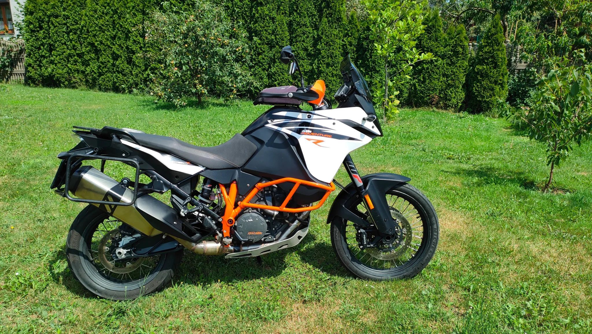 KTM Adventure KTM Adventure 1090R