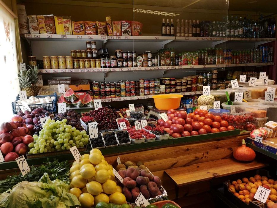 Wynajmę kiosk na Woli Duchackiej