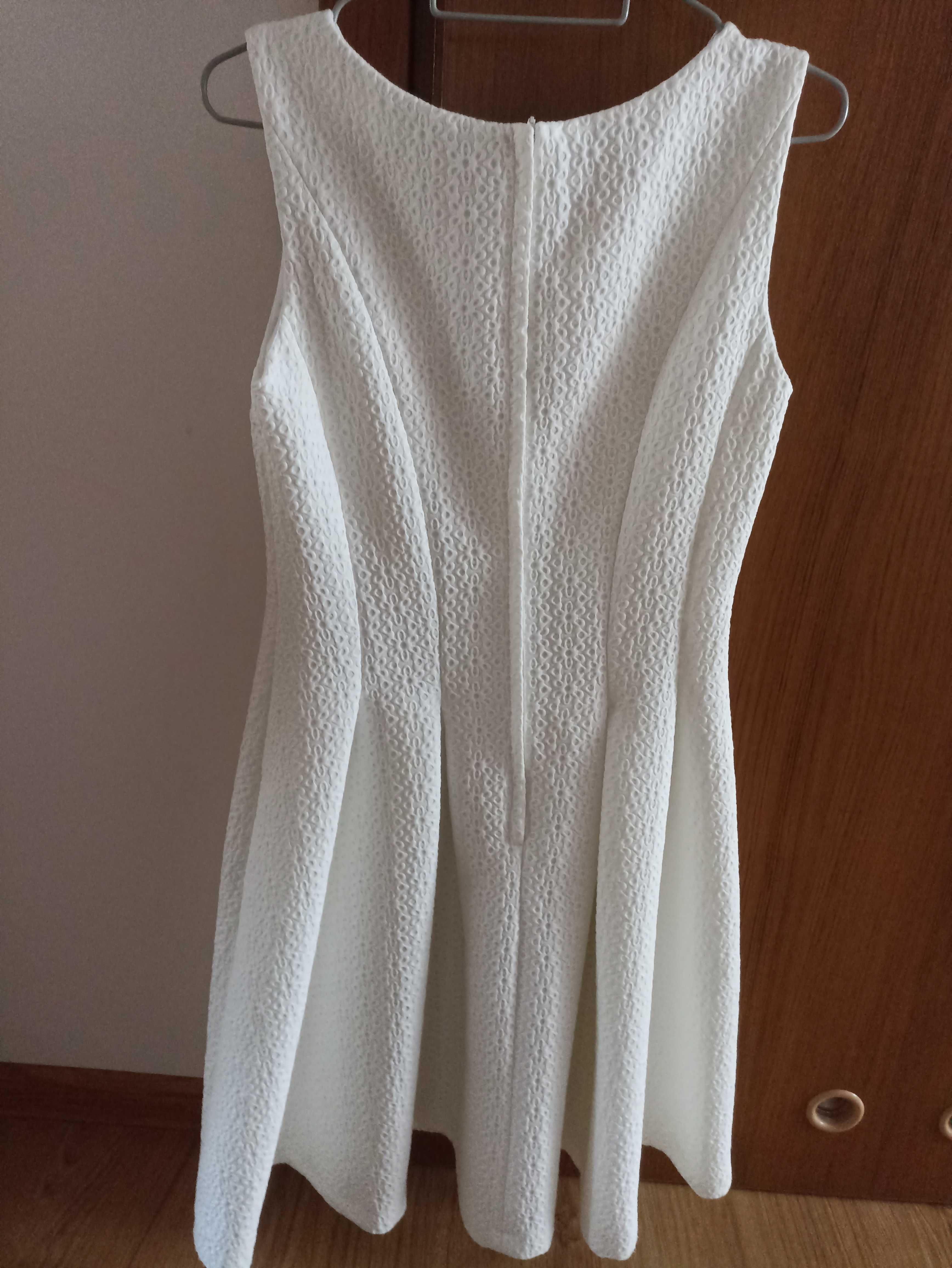 sukienka na komunię, elegancka, letnia