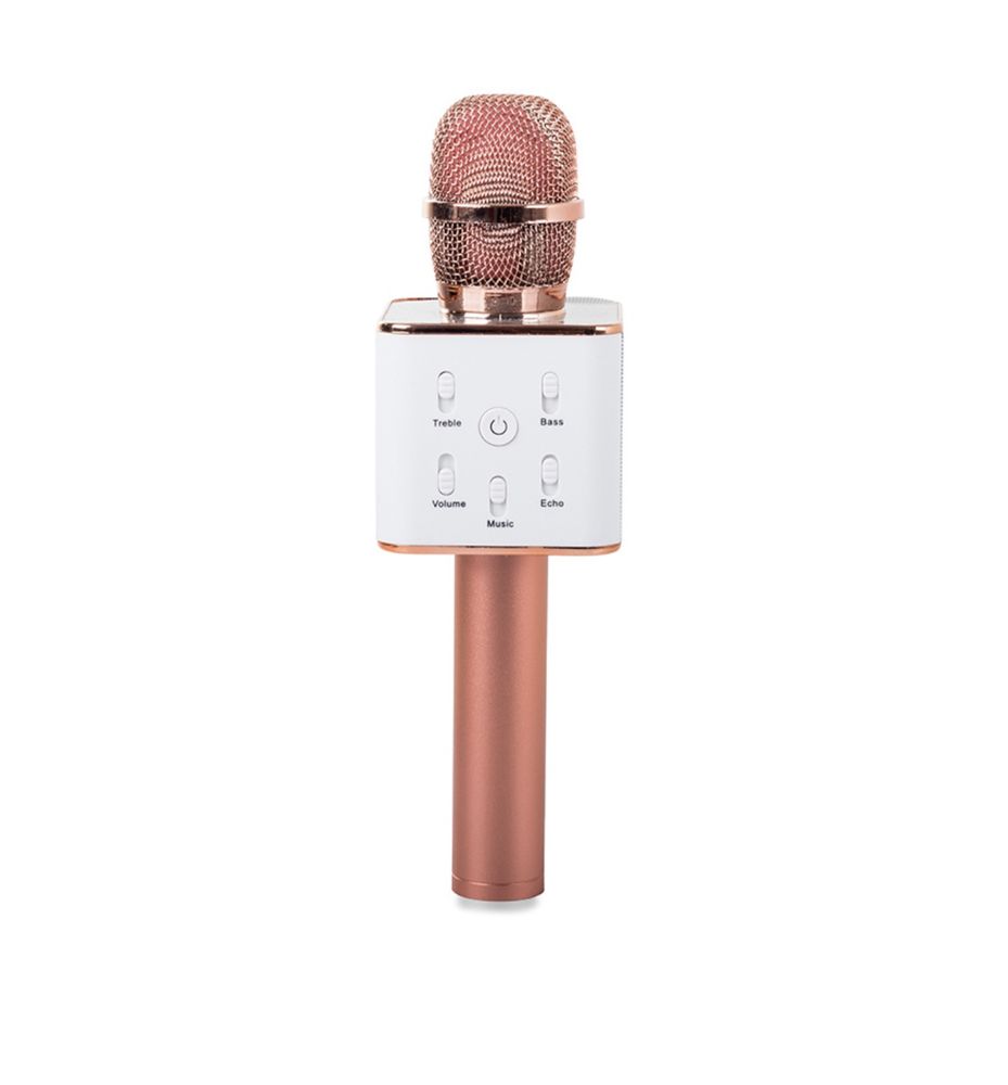 Mikrofon bezprzewodowy bluetooth