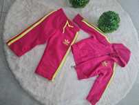 Dres Adidas 86 dla dziewczynki