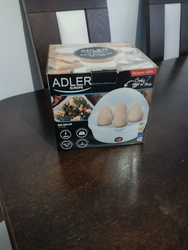 urządzenie do gotowania jajek