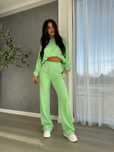 Dres Sydney By Me - seledynowy XS,S,L