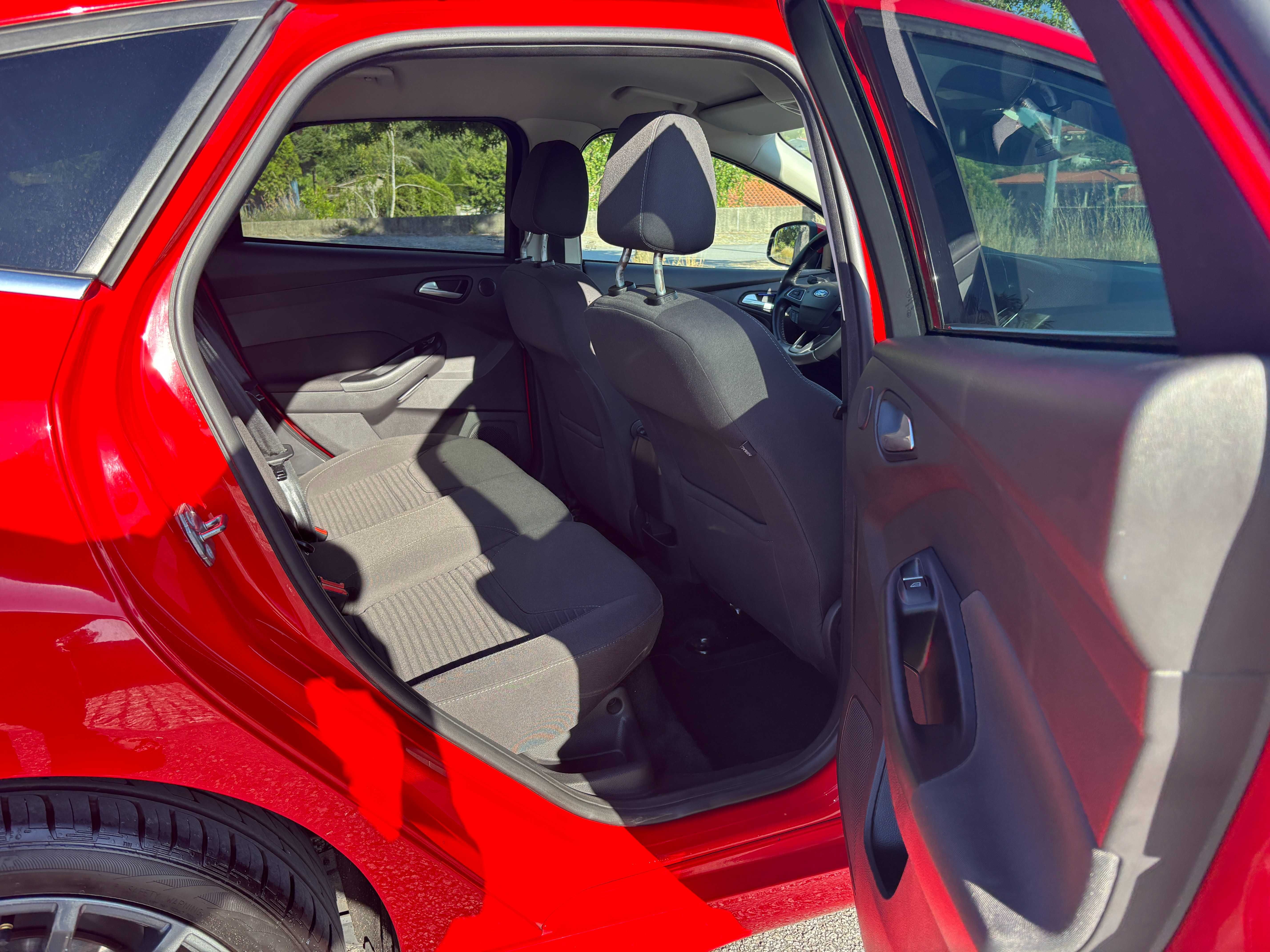 Ford Focus 1.5 TDCi ST-Line
