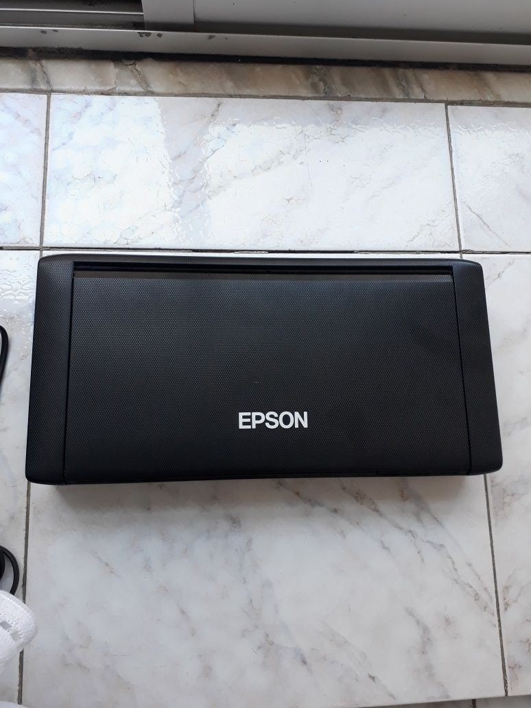 Epson WorkForce WF-100