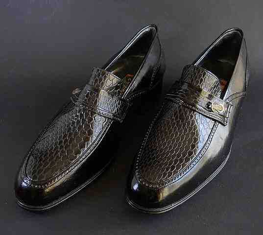 Новые мужские летние туфли  "ZARI", размер 38.5