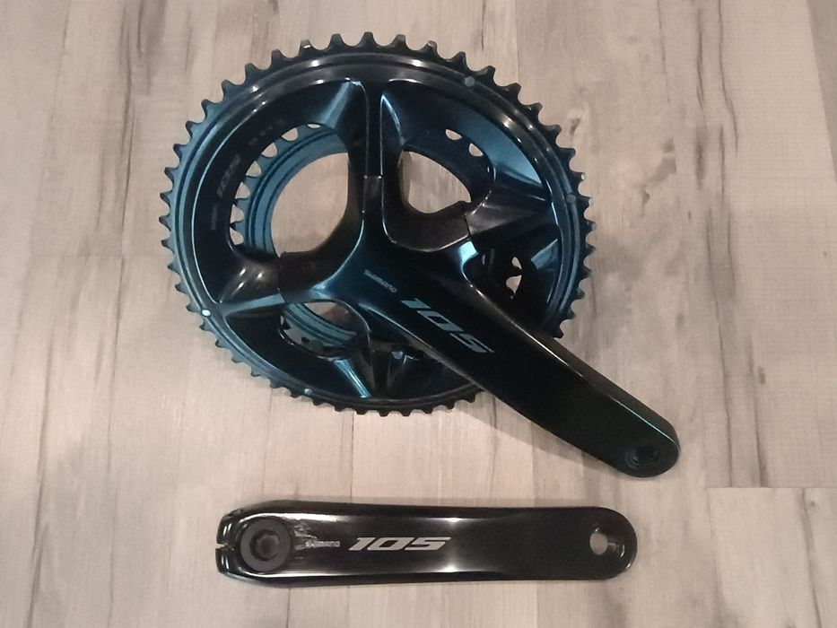 Korba 105 FC-R7100 50/34 2x12 172.5mm NOWA