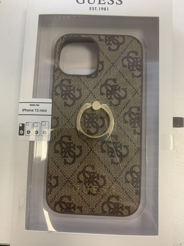 Etui Guess iPhone 13 Mini *Rozne Rodzaje*b