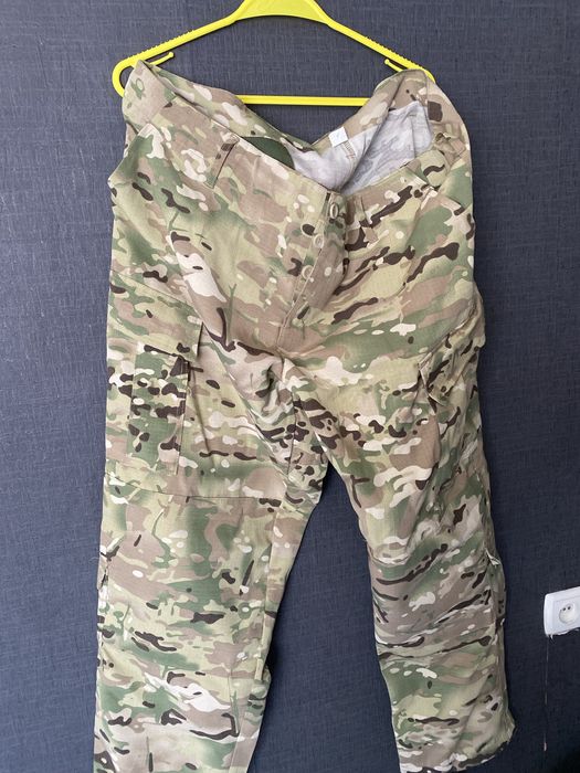 Військова форма мултікам