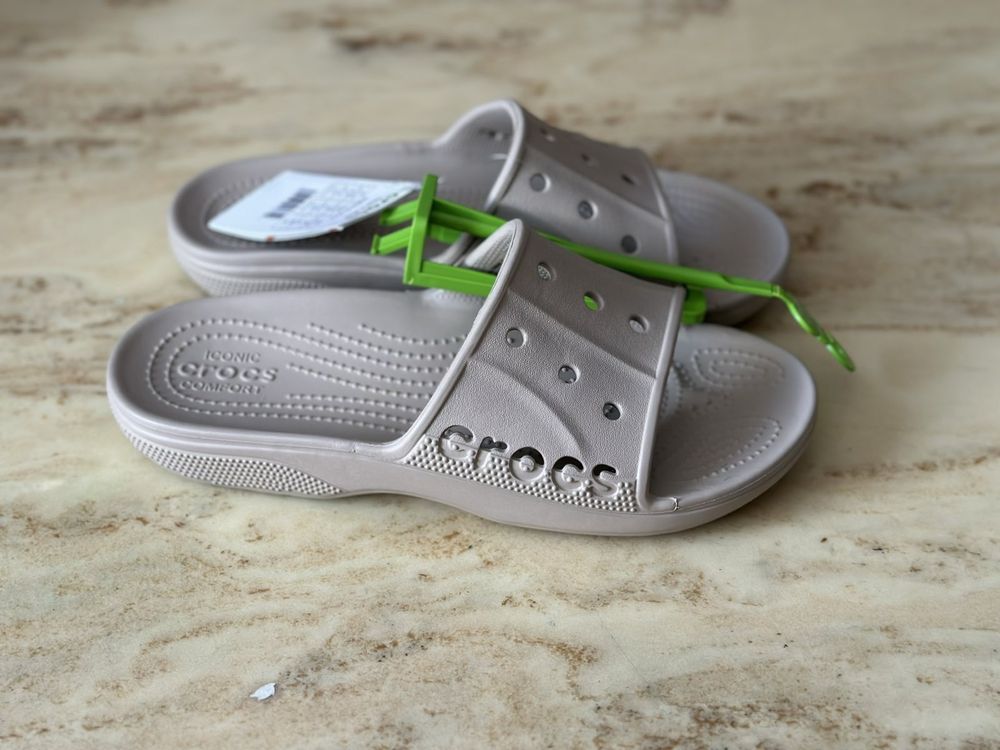 Тапки crocs