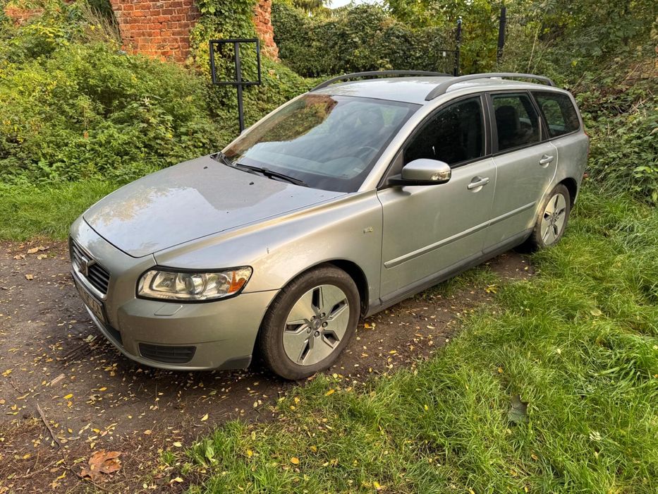 Volvo V50 1.6 D niski przebieg