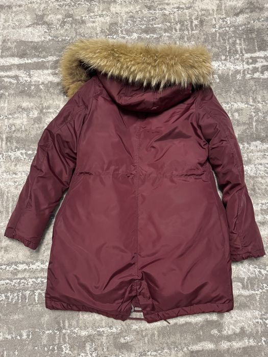 Парка Burberry,розмір М