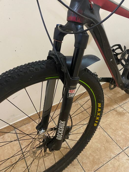 Велосипед Haibike Greed RC