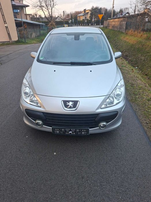 Peugeot 307 1.6b klimatyzacja alus,nowe opony