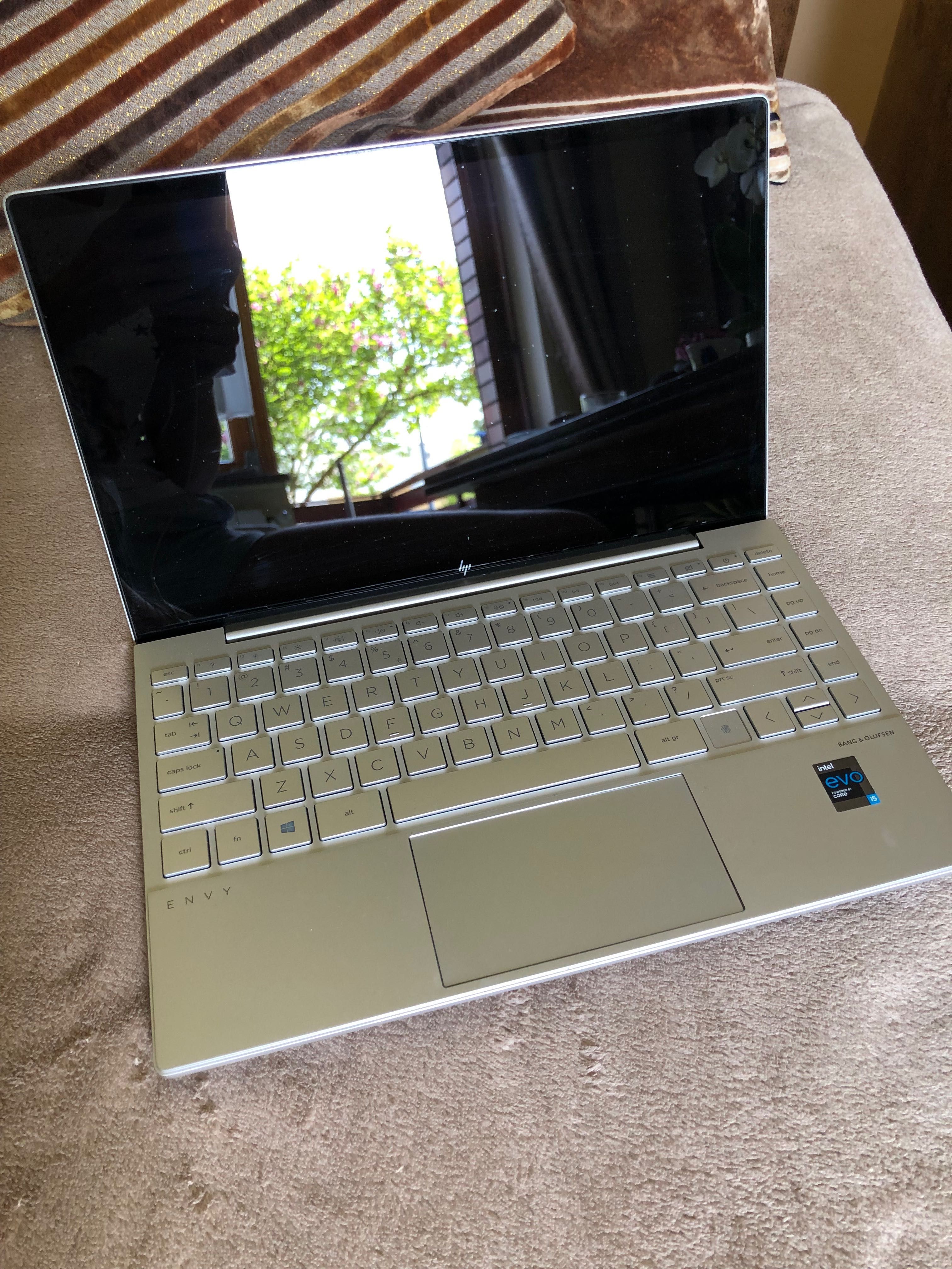 HP Envy 13 13,3'' 8GB RAM 512GB Dysk SSD WIN 11