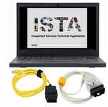 Laptop do diagnostyki BMW ISTA+, ISTA-P, INPA, E-SYS