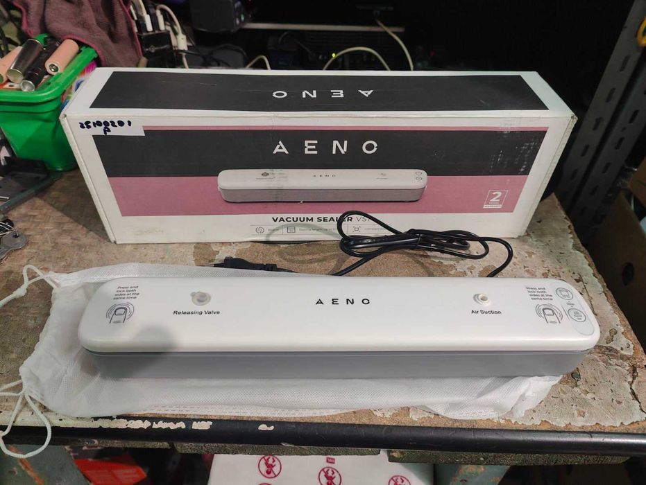 Вакуумный упаковщик AENO VS1