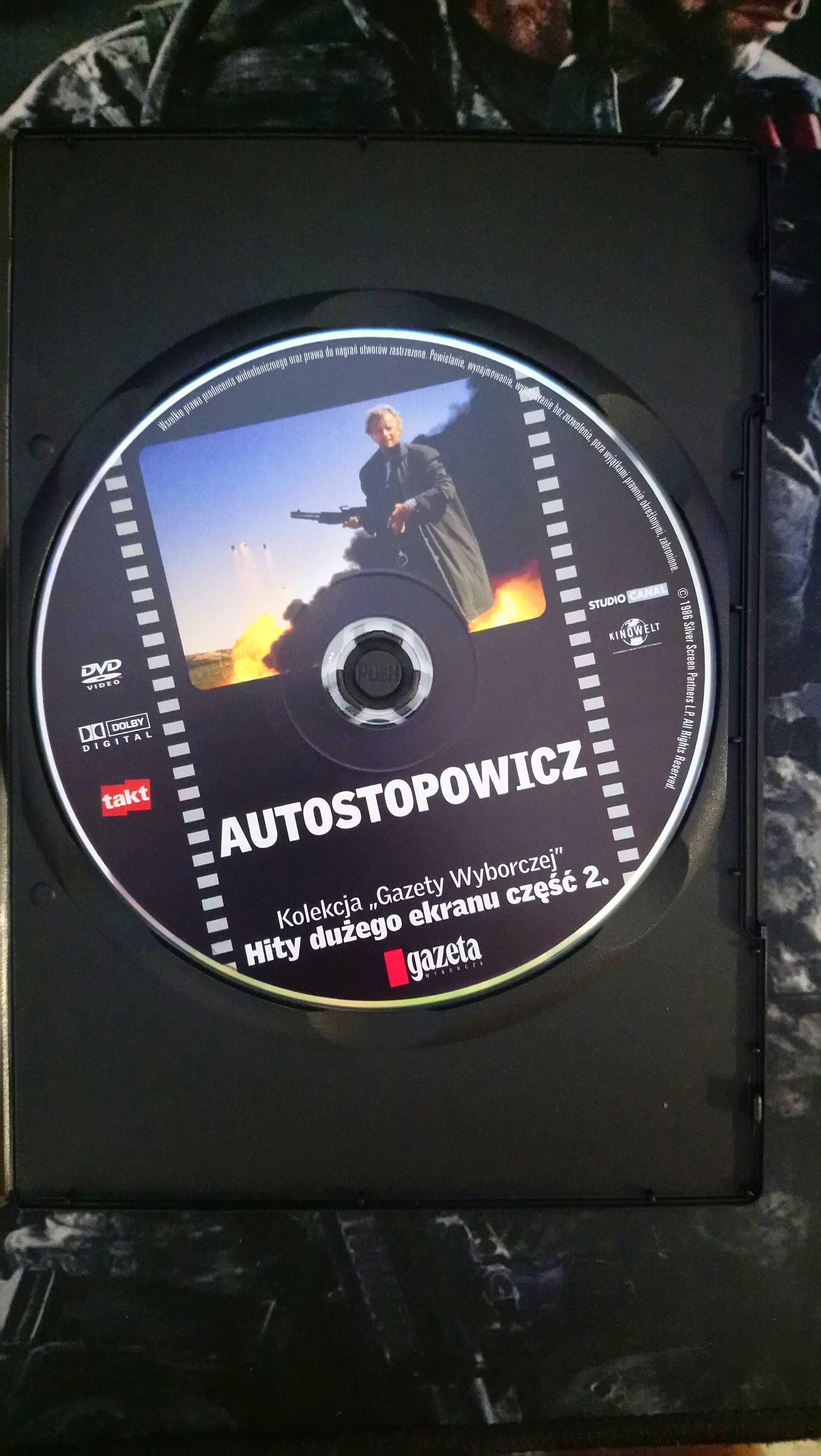 Autostopowicz DVD-Video PL