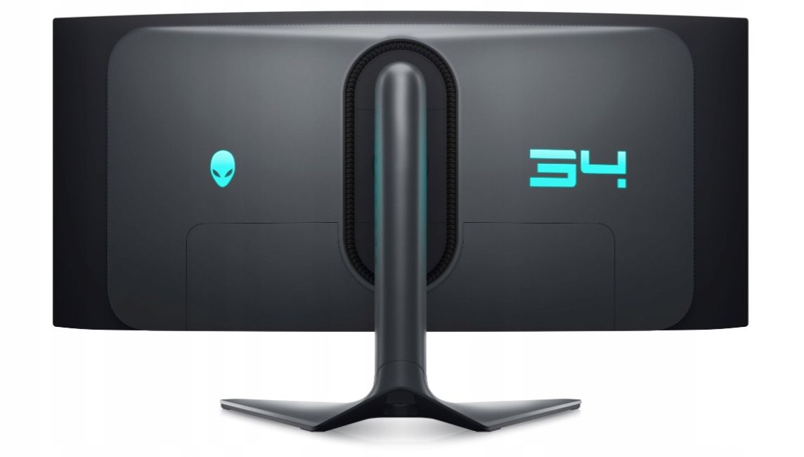 Monitor OLED Dell Alienware AW3423DWF 34 " 3440 x 1440 px OLED