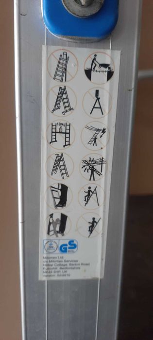 Scaffold/ladder/step ladder64586074992899123