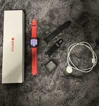 Apple Watch 6 44mm - bateria 100%