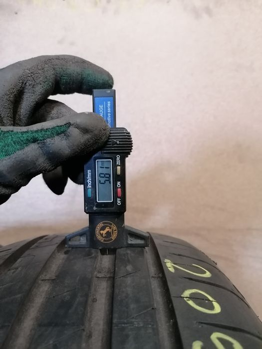 2x205/55 R17 Goodyear EfficientGrip letnie