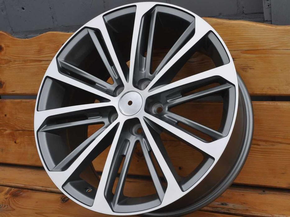 FELGI R18 5x112 Audi A3 8P 8V 8Y A4 B6 B7 A6 C6 TT VW CC GOLF 6 7 8 R