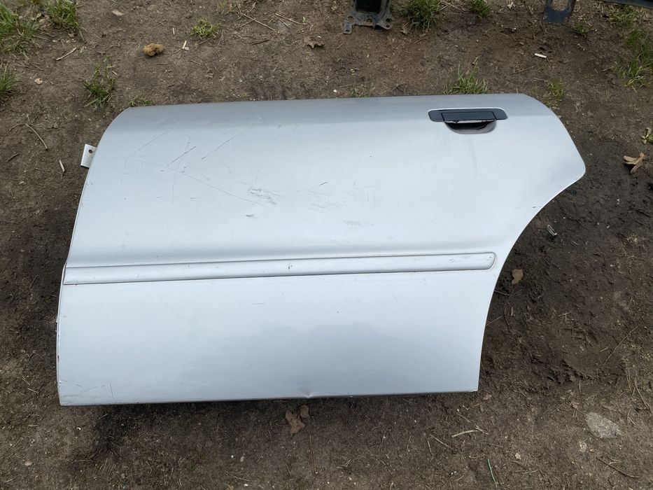 Audi a4b5 a4 b5 przed lift poszycie drzwi lewe lewy tyl tylne