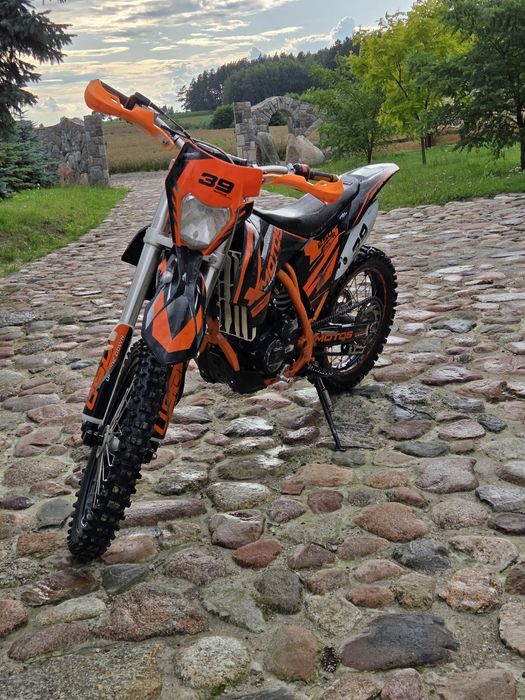 Xmotos xb 39 250 nie ktm, honda