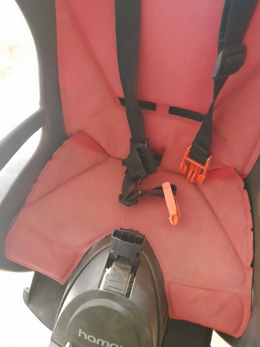 Cadeira bicicleta hamax