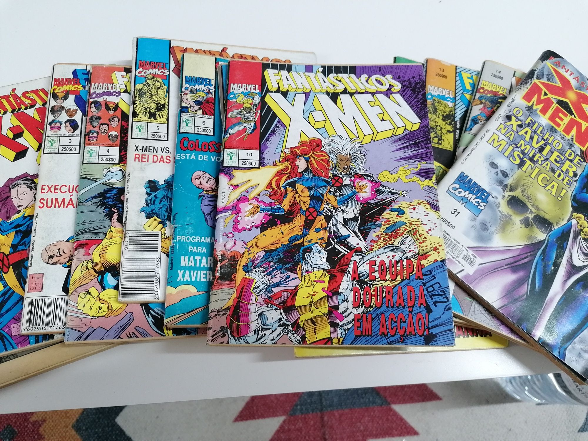 Fantásticos X-Men