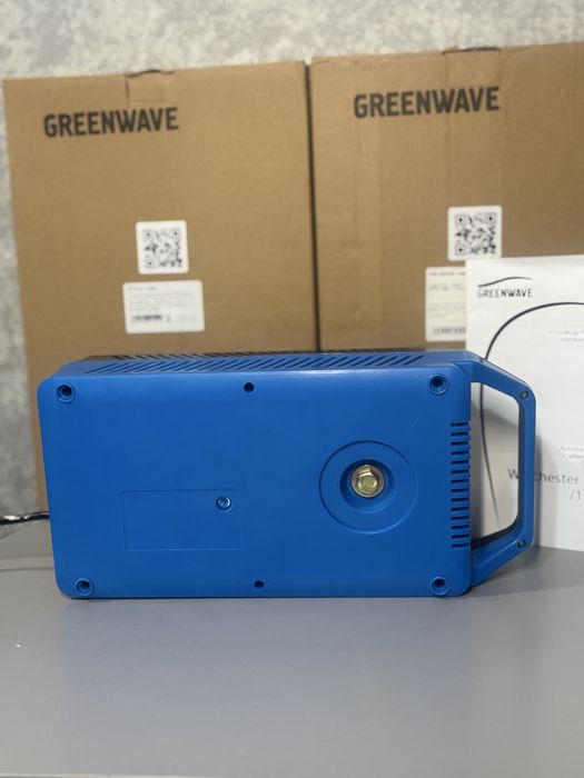 Стабілізатор напруги Green Wave Winchester