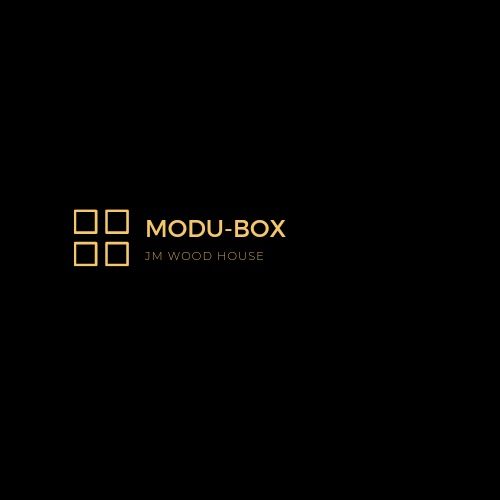 Modu-Box 3 Modułowy Plac Zabaw Drewniany Domek