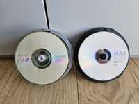 Płyty do nagrywania / Sony CD-R - 28szt. / Sony DVD-R - 9szt.