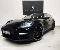 Porsche Panamera Sport Turismo Turbo