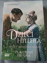 Gerald Posner "Dzieci Hitlera"