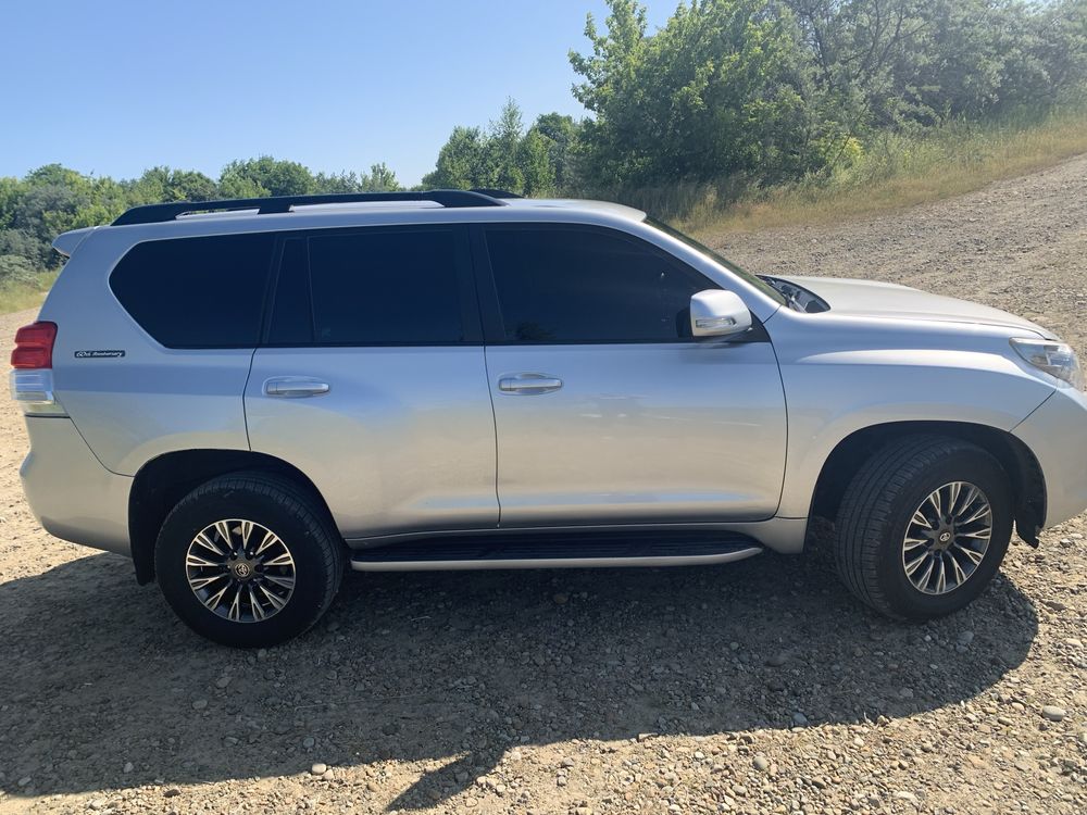 Продається авто тойота прадо 150