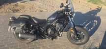 Honda Rebel CMX500A