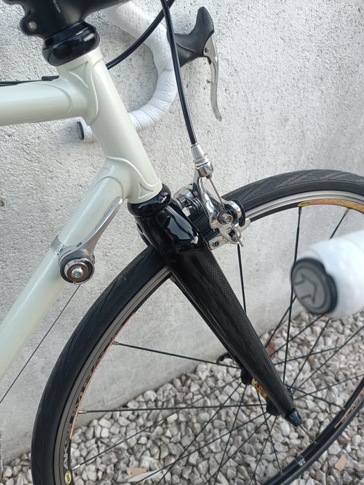 Bicicleta Estrada Vitus "Restomod"
