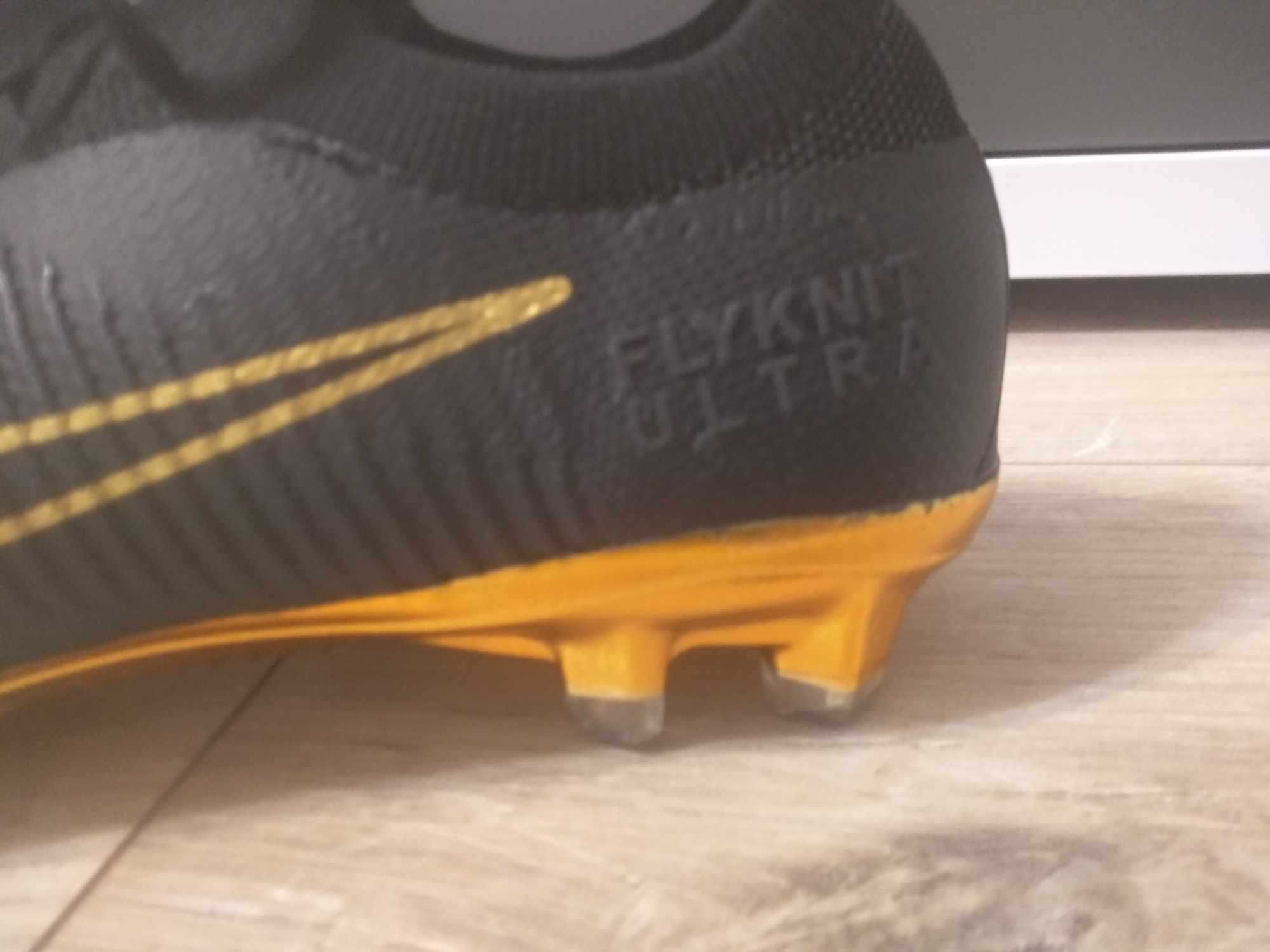 Nike Flyknit Ultra buty piłkarskie 41