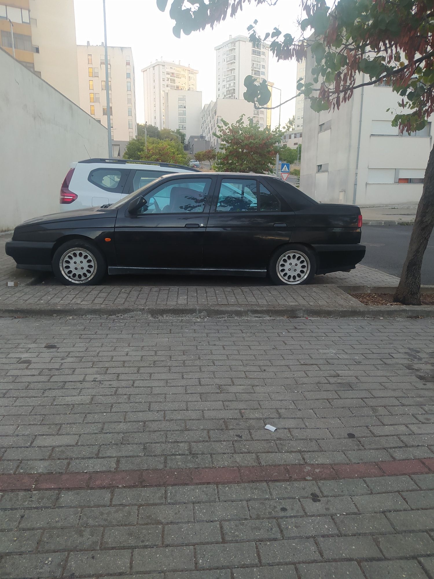 Alfa Romeo Wide Body 155 2.0i 16V Twin Spark 155CV