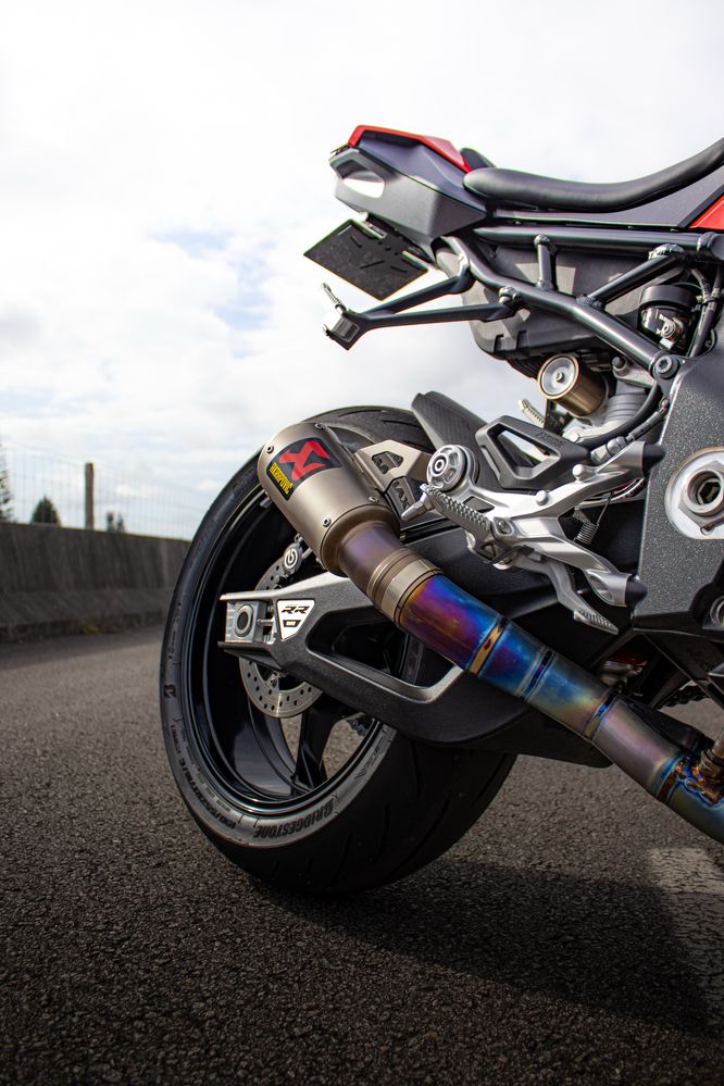 BMW S1000RR 2023
