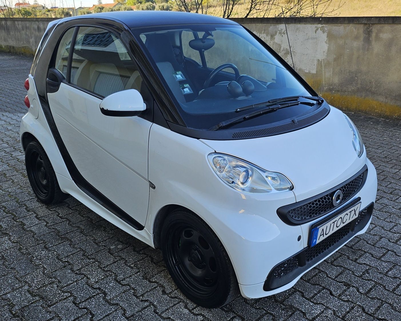 Smart fortwo 1.0